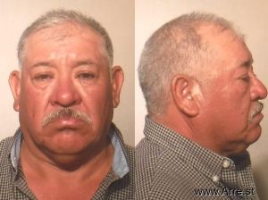 Armando Rangel Arrest Mugshot