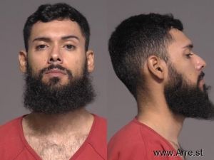 Armando Rodriguez Arrest Mugshot