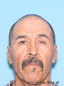 Arnold Garcia Arrest Mugshot