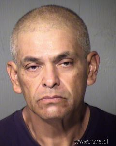 Arnold Martinez Arrest Mugshot