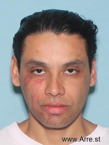 Arnulfo Valdez Arrest Mugshot