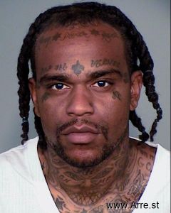 Arsenio Knox Arrest Mugshot