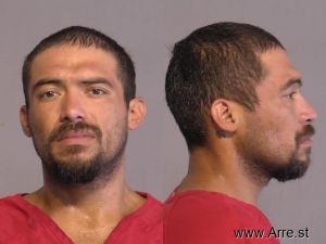 Arthur Alvarez Arrest Mugshot
