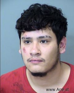 Arturo Falcon Arrest Mugshot