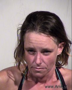 Ashlee Trumbull Arrest Mugshot