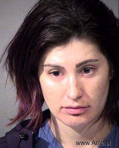 Ashleigh Andreasen Arrest Mugshot