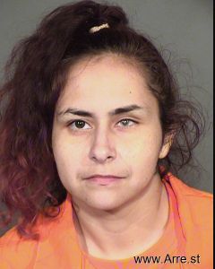 Ashleigh Bowen Arrest Mugshot