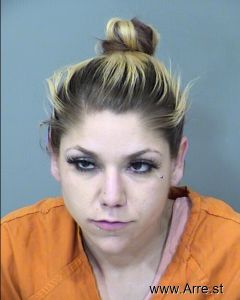 Ashley Martin Arrest