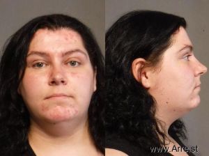 Ashley Prescott Arrest Mugshot