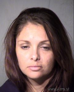Ashley Robles Arrest Mugshot