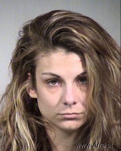 Ashley Rochelle Arrest