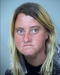 Ashley Thompson Arrest