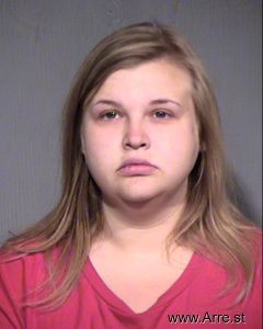 Ashley Waldron Arrest Mugshot