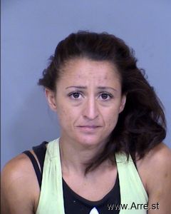 Ashly Sanchez Arrest Mugshot