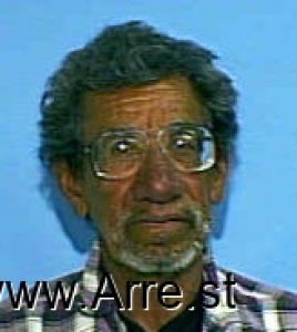 Augustin Perez Arrest Mugshot