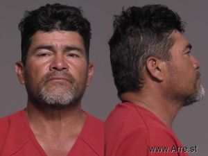 Aurelio Morales Arrest Mugshot