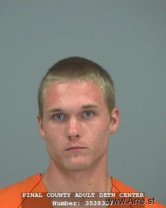 Austin Bingham Arrest Mugshot