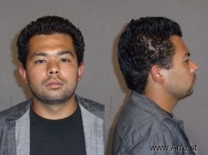 Austin Mendoza Arrest Mugshot