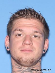 Austin Wilcher Arrest Mugshot