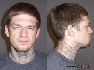 Austin Wilcher Arrest Mugshot