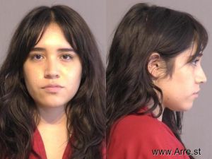 Aysia Arias Arrest