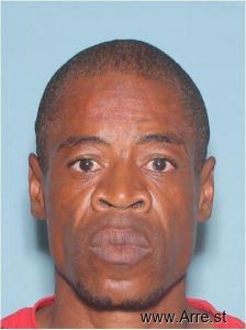 Azariah Patterson Arrest Mugshot