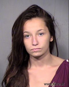 Bailee Plant Arrest Mugshot