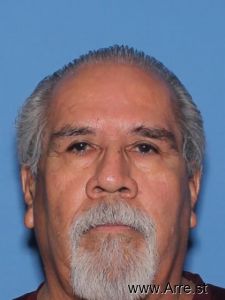 Baldomero Porras Arrest Mugshot