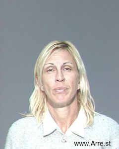 Barbara Farrow Arrest Mugshot