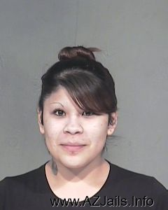 Barbara Lechuga           Arrest