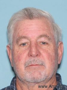 Barry James Arrest Mugshot