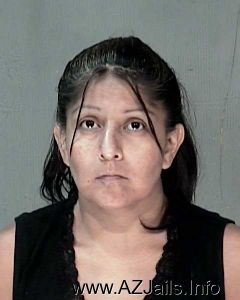 Belinda Escalante Arrest Mugshot