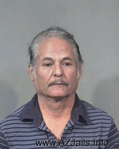 Benigno Garcia            Arrest