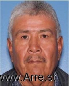 Benjamin Bob Arrest Mugshot