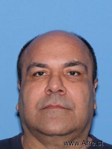 Benjamin Carrasco Arrest Mugshot