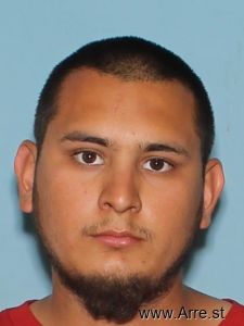 Benjamin Delgado Arrest Mugshot