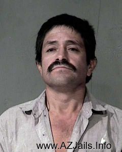 Benjamin Gonzalez Arrest