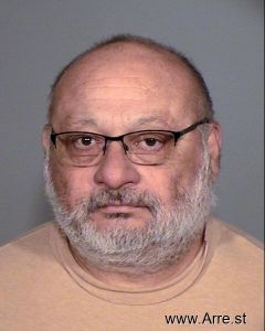 Benjamin Rodriguez Arrest Mugshot