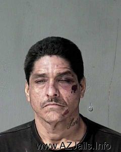 Benjamin Ruiz Arrest Mugshot