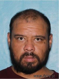 Benjamin Saiz Arrest Mugshot