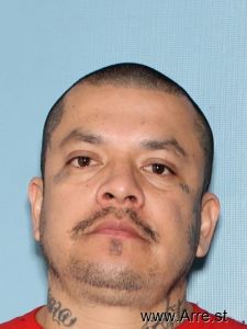 Benjamin Tavena Arrest Mugshot