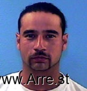 Benjamin Valenzuela Arrest Mugshot