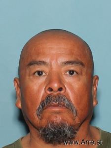 Benjamin Yazzie Arrest Mugshot