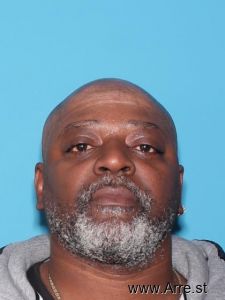 Bennie Bailey Arrest Mugshot