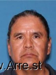 Bennie Bitsoi Arrest Mugshot