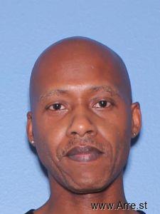 Benny Trotter Arrest Mugshot