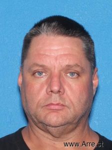 Benson Burton Arrest Mugshot