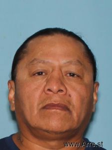 Benson Paul Arrest Mugshot