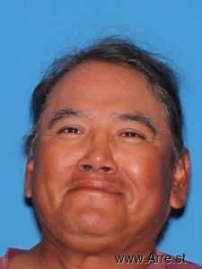 Benson Sahu Sr Arrest Mugshot