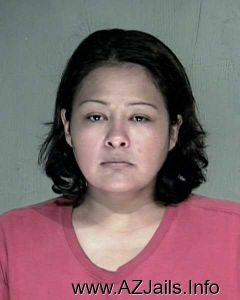 Bernadette Lechuga Arrest Mugshot